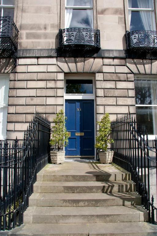 A Georgian Residence Edinburgh Exterior photo