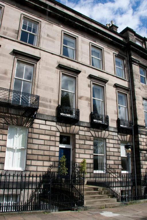 A Georgian Residence Edinburgh Exterior photo