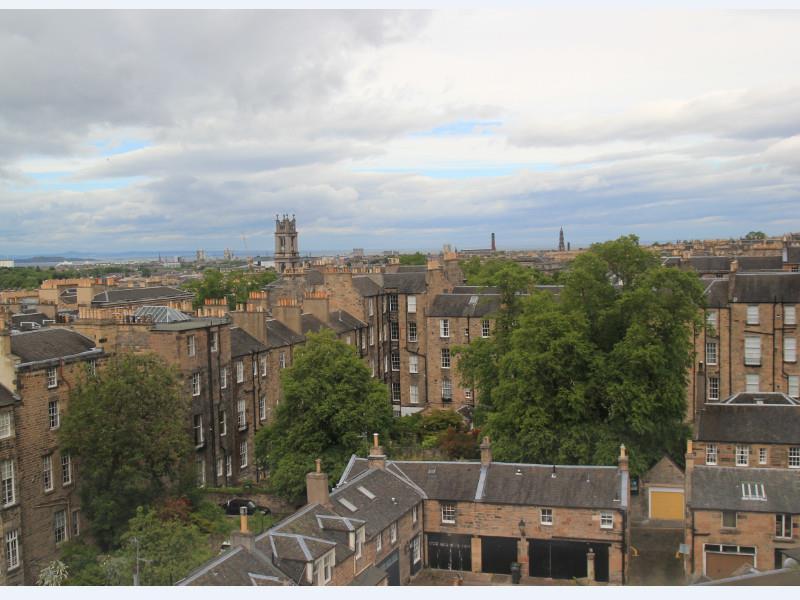 A Georgian Residence Edinburgh Exterior photo