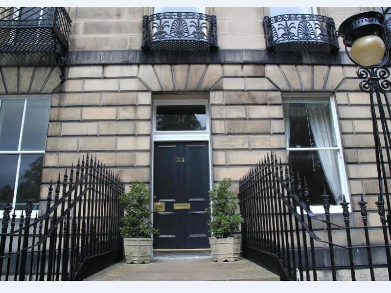 A Georgian Residence Edinburgh Exterior photo